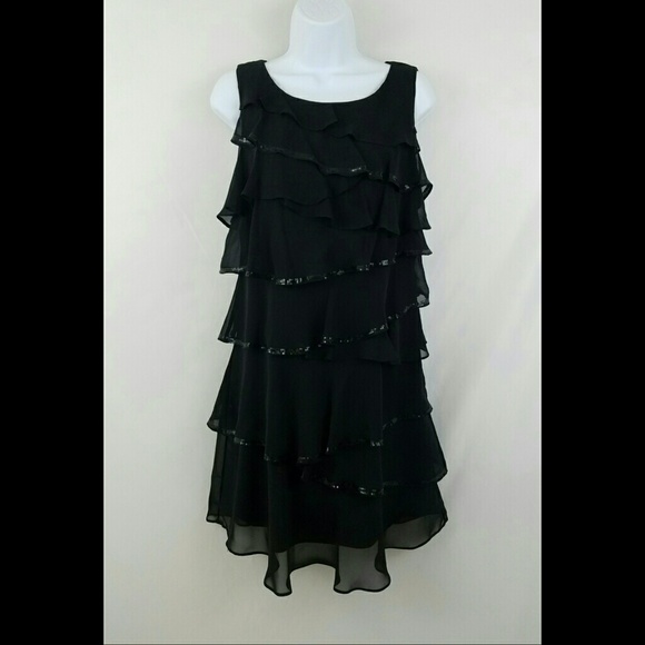 NEW Calvin Klein Cocktail Dress - Picture 1 of 5
